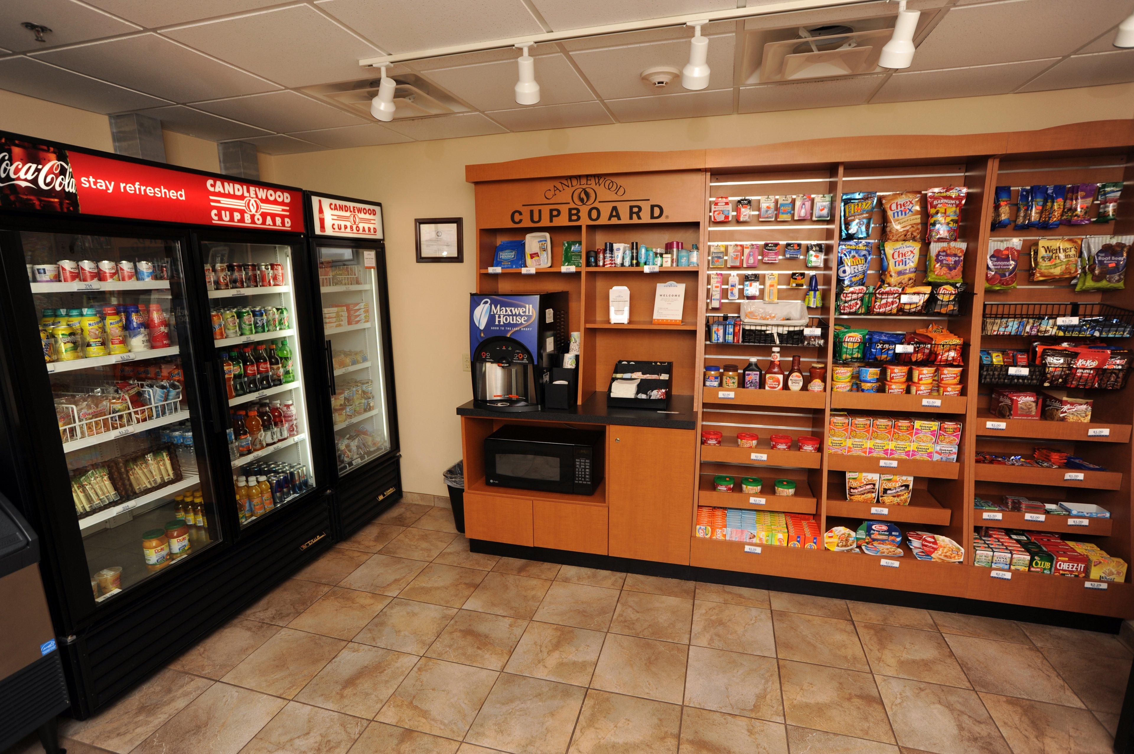 雷德克里夫诺克斯堡烛木套房酒店 Radcliff 外观 照片